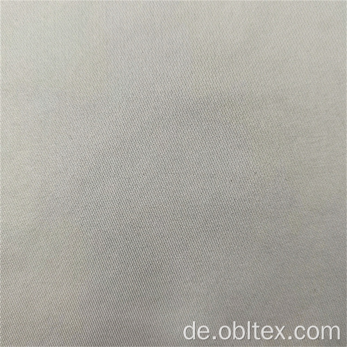 Obl211028 Stretch T400 -Twill für Abwärtsmantel